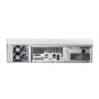 NAS Asustor Lockerstor 16R Pro AS7216RDX, 3U stelažas, 16x (3.5 SATA HDD/ 2.5 SSD), AMD Ryzen 7 Pro 7745 8C 3.8GHz (iki 5.3GHz), 16GB ECC DDR5 4800 (maks. 192GB), 1x M.2 NVMe lizdas (PC