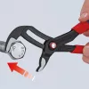 Griovelinės replės Knipex 87 22 250