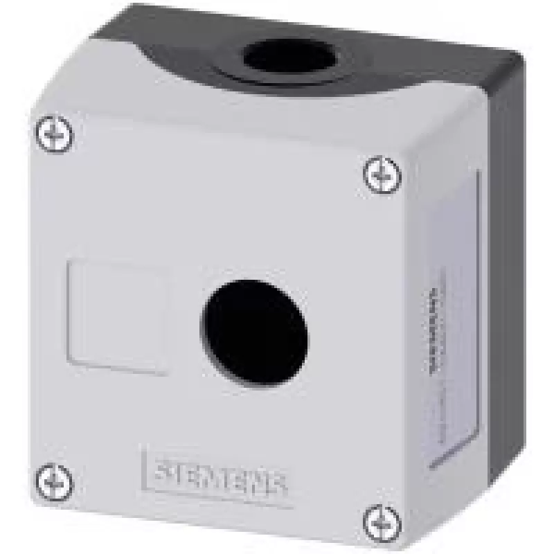 Siemens 3SU1851-0AA00-0AB1 Pilka