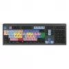 Logickeyboard Avid Media Composer ASTRA 2 apšviesta klaviatūra, skirta Mac, prancūziška (LKB-MCOM4-A2M-FR)