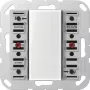 Jutiklinio valdymo modulis 4 krypčių AC/DC24V 4 kan. 8Sp. A 5248 TSM (A5248TSM)