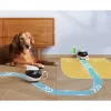 ENABOT Ebo Air AI Robot baltas ir juodas