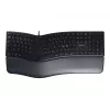 CHERRY KC 4500 ERGO klaviatūra Universali USB QWERTY Nordic Juoda