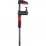 Juostinis spaustukas BESSEY GearKamp GK60 raudona juoda