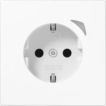 Jung HOME SCHUKO BTLS1521SWW kištukinis lizdas 1 (BTLS1521SWW)
