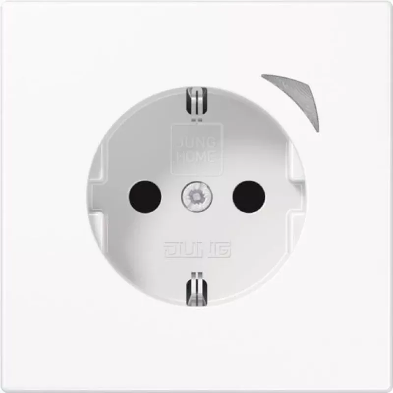 Jung HOME SCHUKO BTLS1521SWW kištukinis lizdas 1 (BTLS1521SWW)
