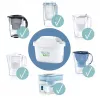 Brita MX+ Pro Pure Performance filter 2 vnt.