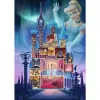 Puzzle Disney Castle Collection: Pelenė (1000 dalių)