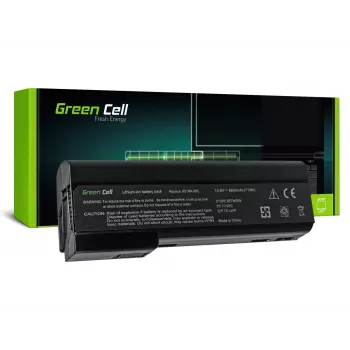 Baterija Green Cell HP93, skirta EliteBook 8460p 8560p ProBook 6460b 6560b 6570b