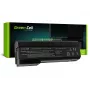 Baterija Green Cell HP93, skirta EliteBook 8460p 8560p ProBook 6460b 6560b 6570b