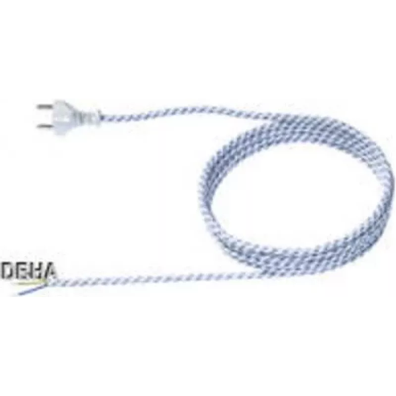 Maitinimo kabelis Bachmann 313.176 Baltas 3 m