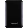 IŠORINĖ BATERIJA USB 10000MAH/JUODA XC10000 INTENSO