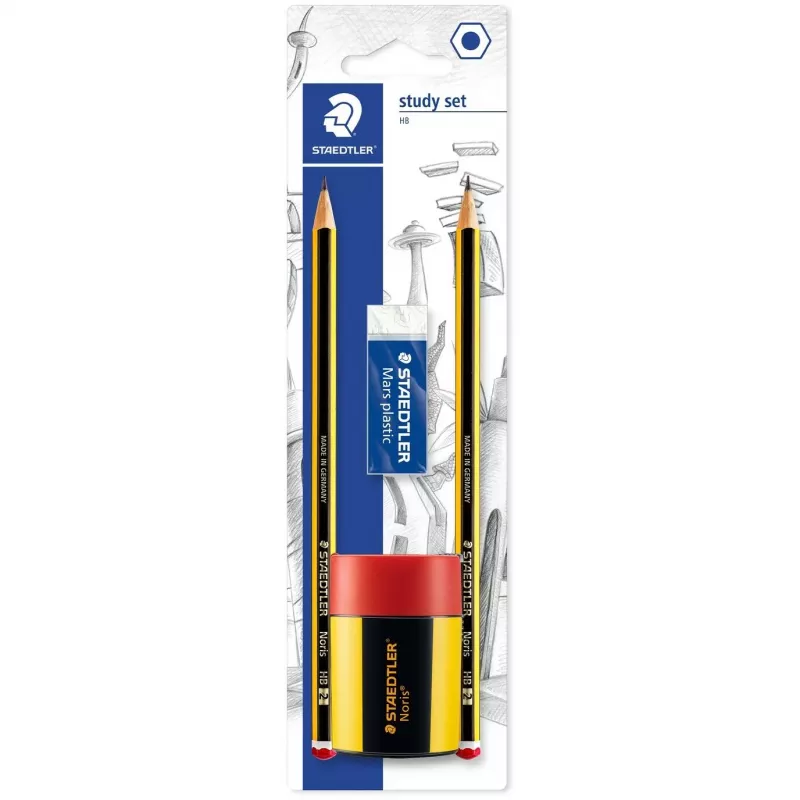 Pieštukas Staedtler Noris 120 HB