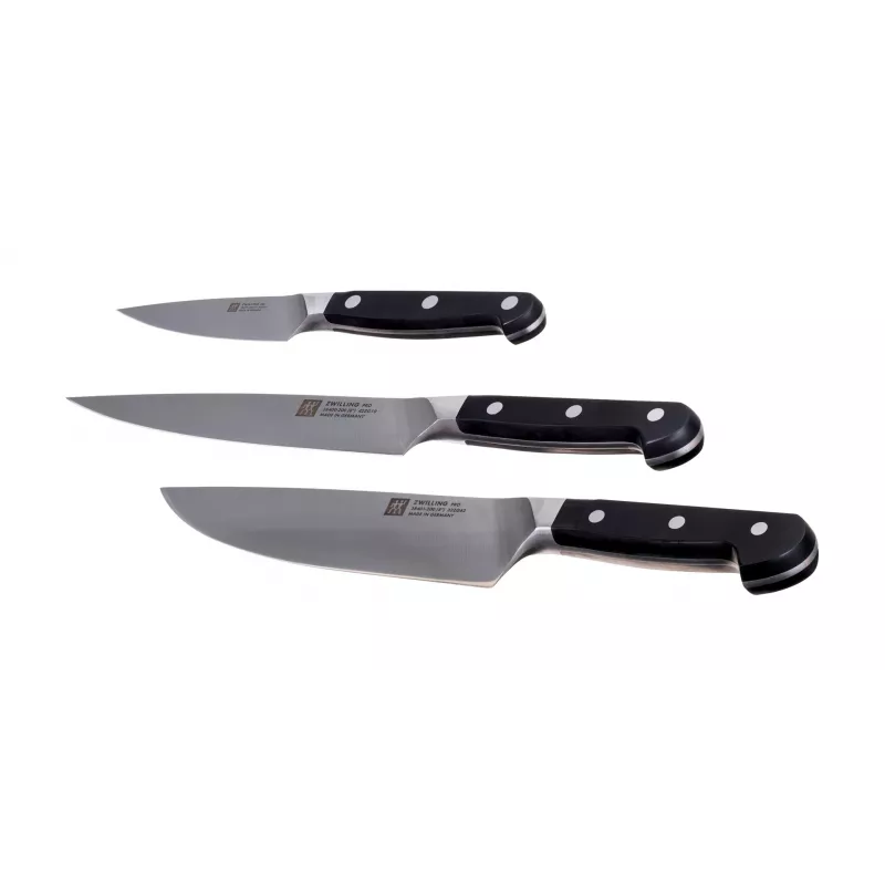 ZWILLING 3 peilių rinkinys Pro (384300070)