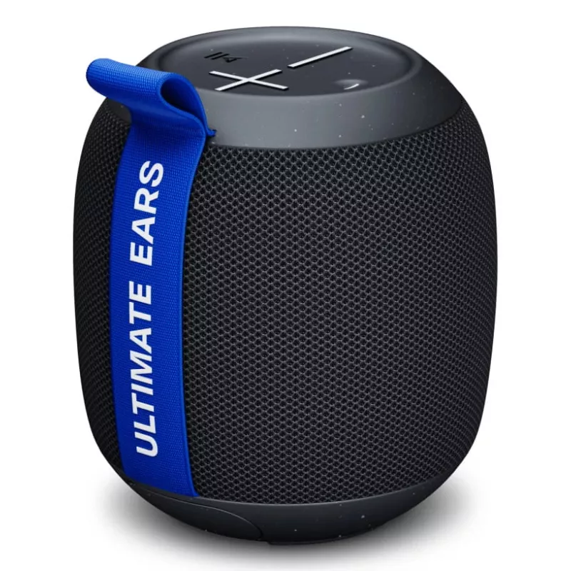Logitech Ultimate Ears WONDERBOOM PLAY - Garsiakalbis - Nešiojamas - Belaidis - Bluetooth - Aktyvi juoda (984-001948)