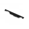 Baterija Green Cell AS37, skirta ASUS R400 R500 R500V R700 K55 serijoms — Li-Ion 4400 mAh 10,8 V, 6 celės, juoda