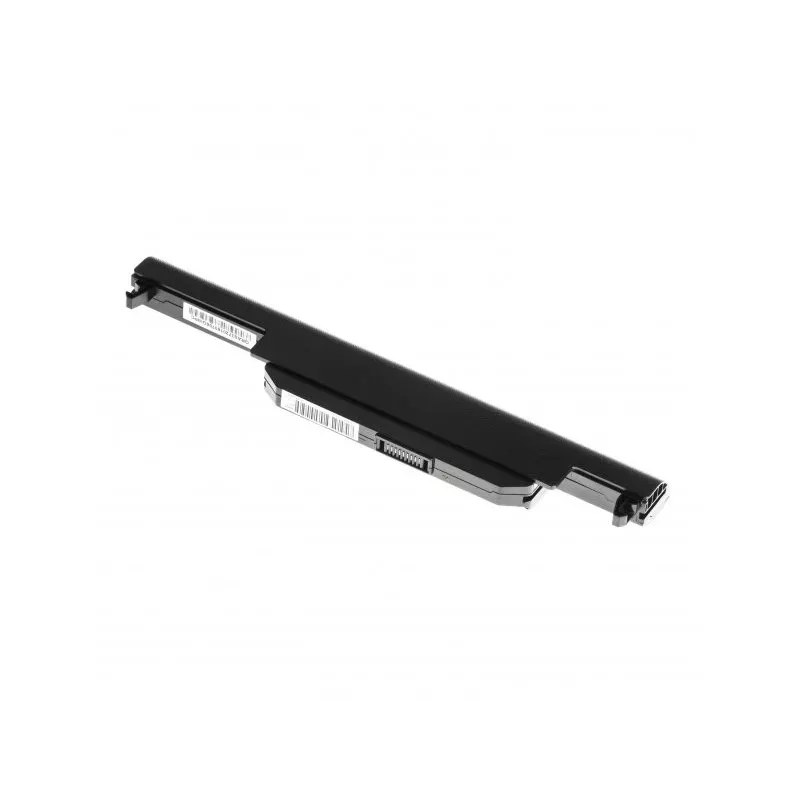 Baterija Green Cell AS37, skirta ASUS R400 R500 R500V R700 K55 serijoms — Li-Ion 4400 mAh 10,8 V, 6 celės, juoda
