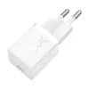 Baseus P10110902213-01 USB-C GaN5 mini 30W tinklo įkroviklis Balta