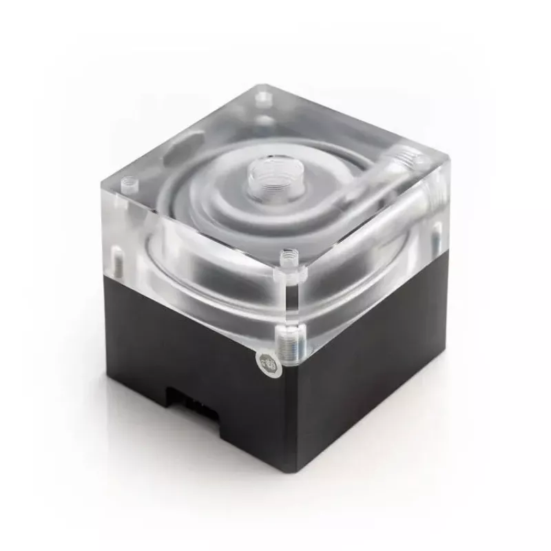 Siurblys BitsPower P5D PWM Pump V1 ARGB permatomas BPTA-P5DP-AC