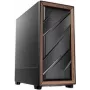 Antec korpusas Antec FLUX SE Midi Tower juodas mažmeninė pakuotė (0-761345-10177-6)