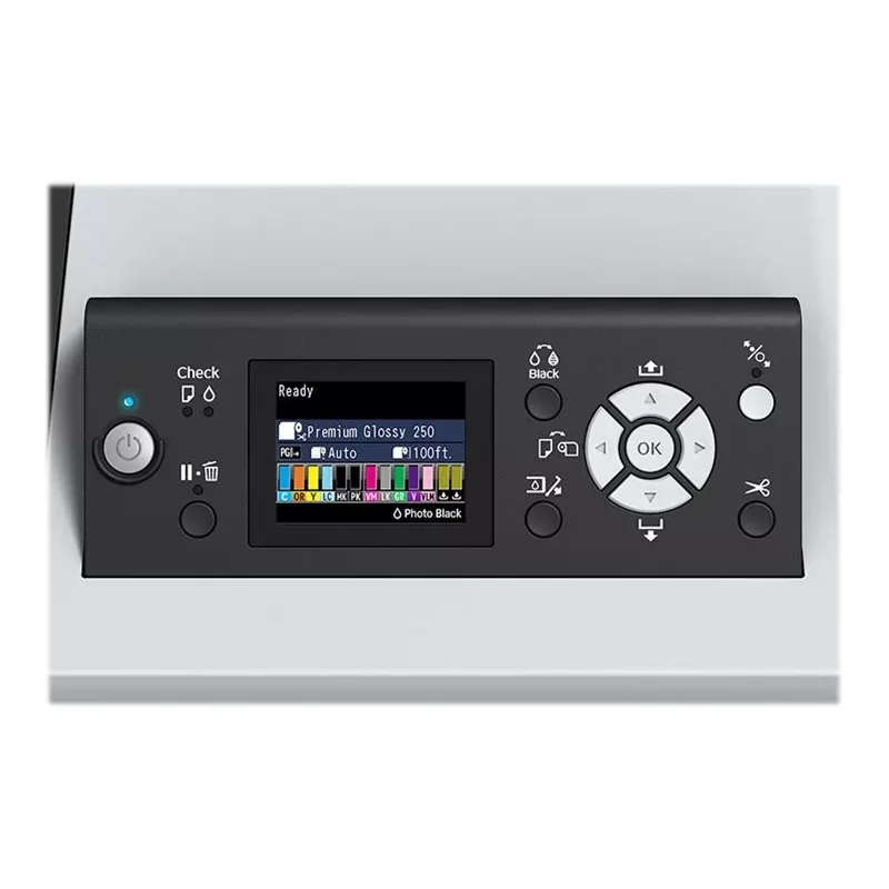 Epson SureColor P7300 didelio formato spausdintuvas Rašalinis Spalvotas 1200 x 2400 DPI A1 (594 x 841 mm) Ethernet LAN
