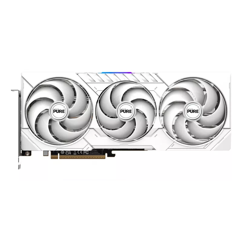SAPPHIRE Radeon RX 9070 16 GB GDDR6 vaizdo plokštė