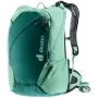 Kuprinė DEUTER Updays 25 SL – 25 l lengva ergonomiška, SL moterims pritaikytas, deepsea-spearmint