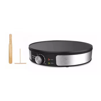 Blyninė Taurus Crepe&Fun 968384000 — elektrinė blynų ir krepų mašina