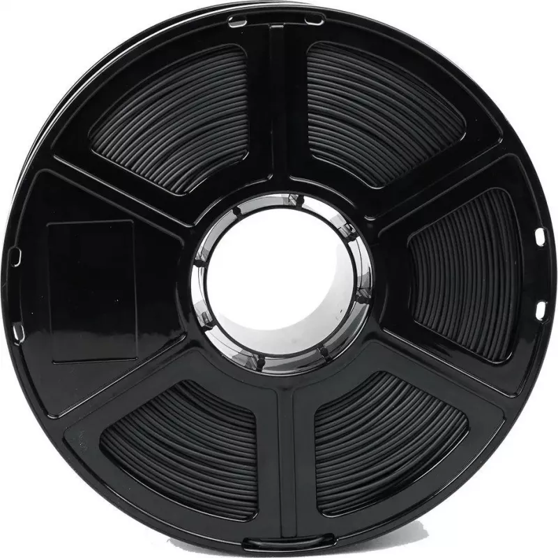ASA 3D spausdintuvo filamentas Flashforge 1.75 mm juodas 1 kg ritė