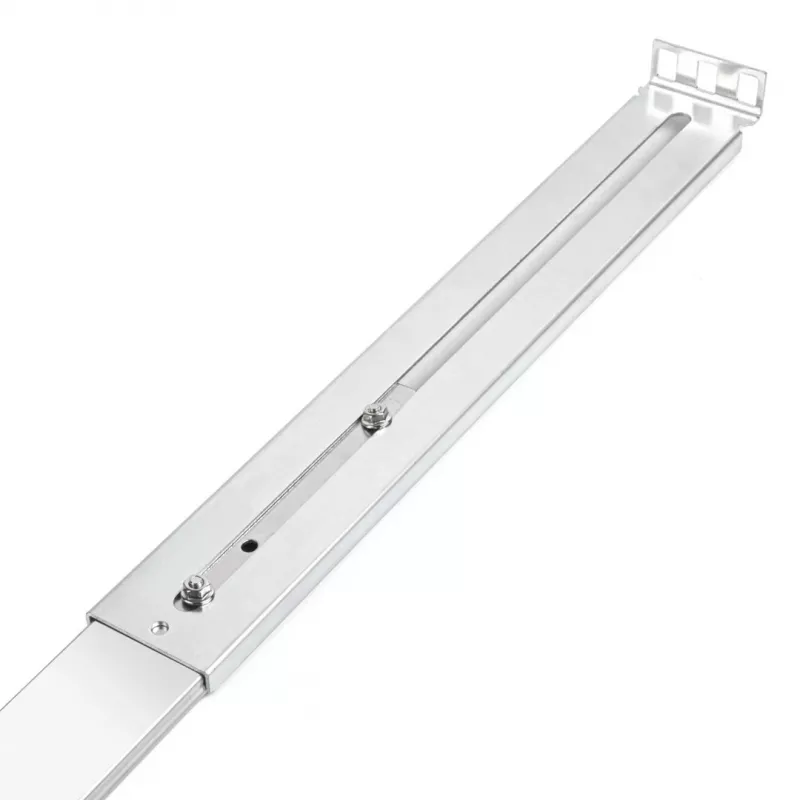 SilverStone SST-RMS07-20 stovo tvirtinimo laikiklis 1U ir 2U