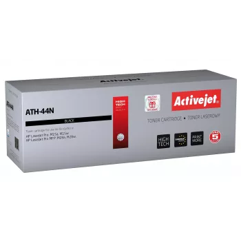 Activejet ATH-44N toneris (pakaitalas HP 44A CF244A; Supreme; 1000 puslapių; juodas)