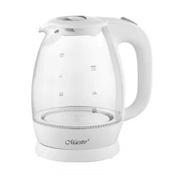 MAESTRO ELEKTRINIS VIRDULYS STIKLINIS 1,7 L, 2200 W