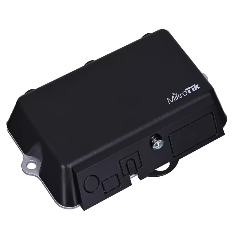Mikrotik LtAP mini 54 Mbit/s juoda