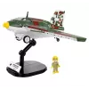Blokai Messerschmitt Me 163B Comet 543 blokai