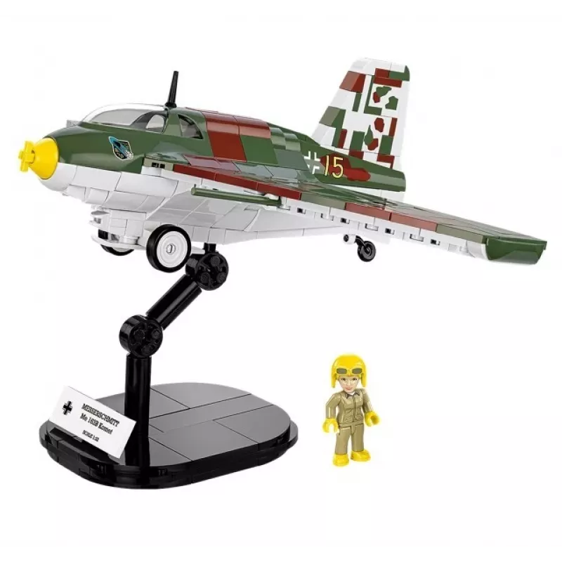 Blokai Messerschmitt Me 163B Comet 543 blokai