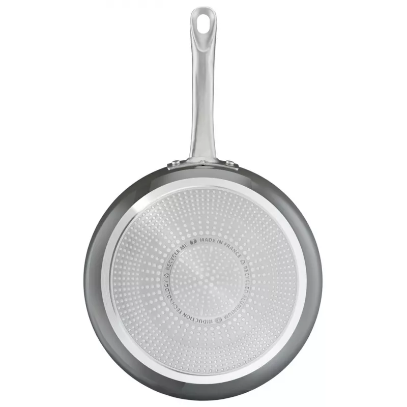 Keptuvė Tefal Renewal C4260443 24 cm — aliuminis, keraminė neprideganti danga, tinkama indukcijai, Thermo-Spot