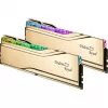 DIMM 32 GB DDR5-6000, atmintis auksinė, F5-6000J2836G16GX2-TR5G, Trident Z5 Royal RGB, INTEL XMP