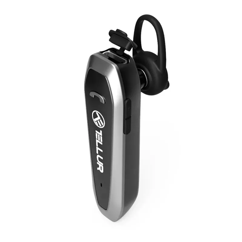 Tellur Bluetooth Headset Vox 100 Juoda