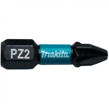 Makita Impact Juoda - smūginis atsuktuvo antgalis
