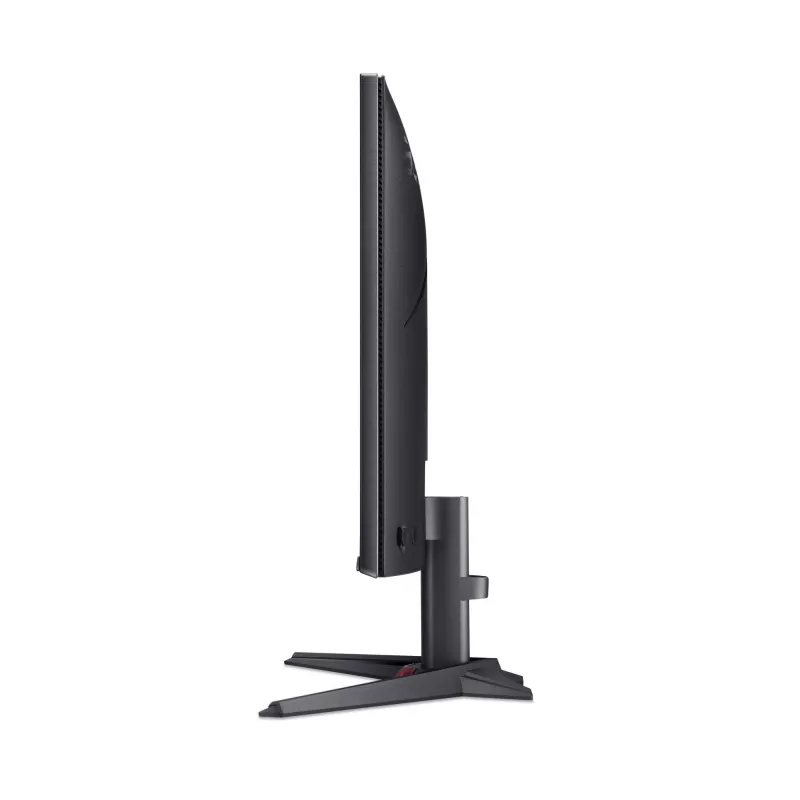 27 colių Acer NITRO VG0 VG270 P6 IPS Full HD LCD monitorius, 1920×1080, 1 ms, 250 cd/m², VESA, garsiakalbiai, juodas
