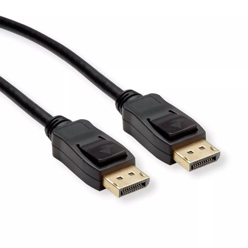 DisplayPort laidas VALUE 11.99.5813 5 m juodas