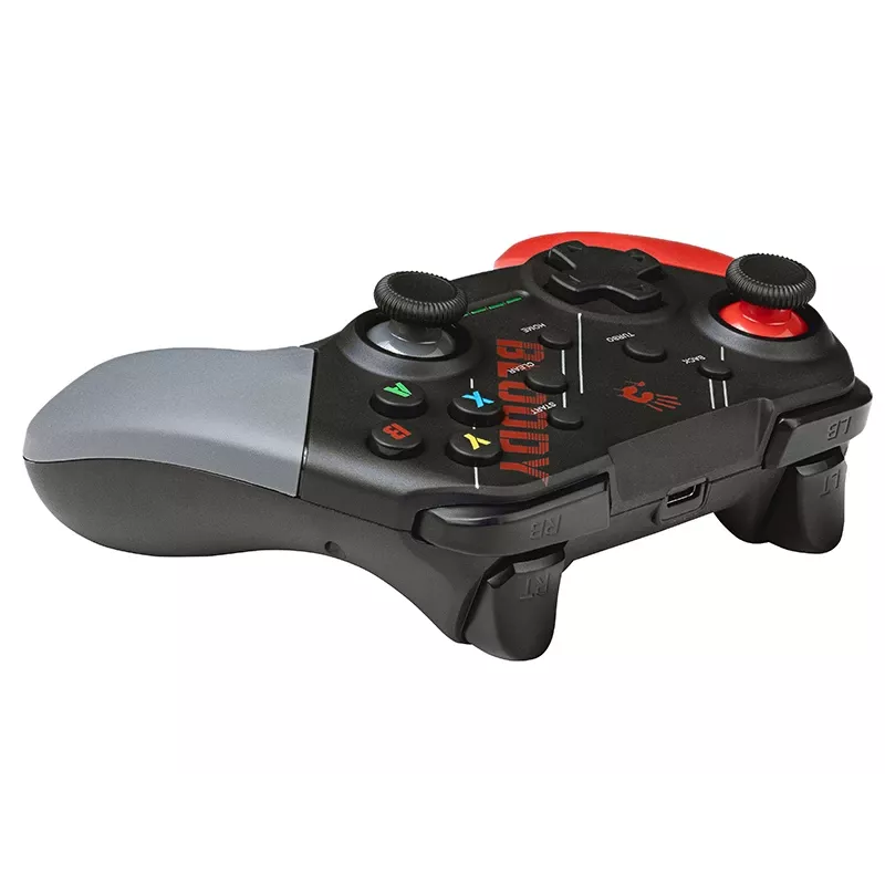 A4Tech žaidimų valdiklis Bloody GPW50 Sports Red RF
