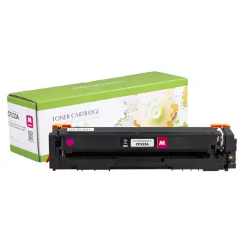 Toner Static-Control HP kasetė Nr.205A 1300 puslapių purpurinė