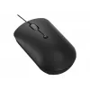 Laidinis optinis pelė Lenovo GY51D20875 USB Type-C, abiem rankoms tinkama, 2400 DPI, 4 mygtukai, juoda