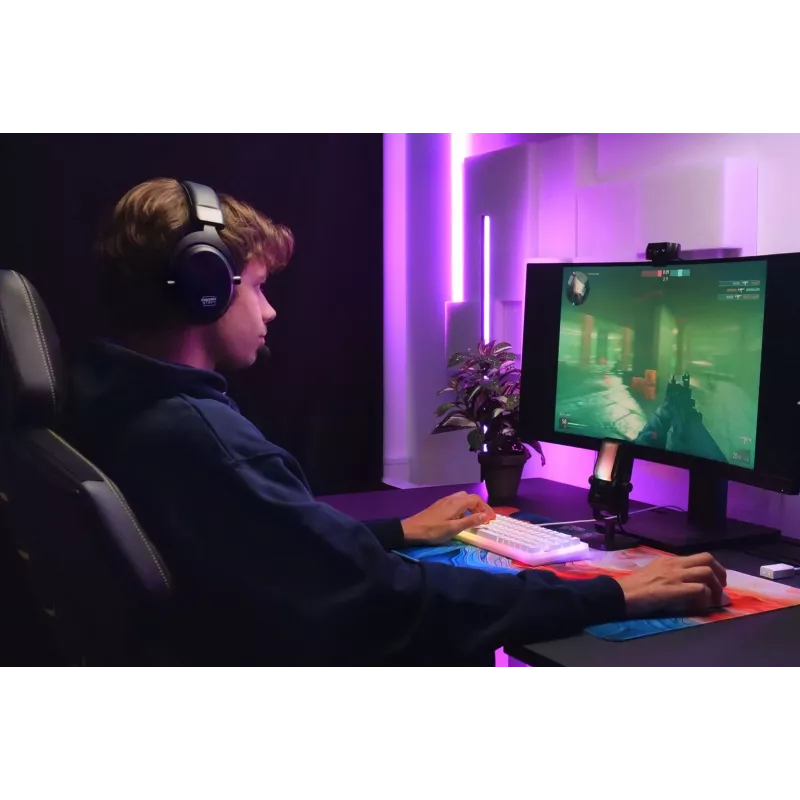 Ausinės CHERRY XTRFY H3 Wireless