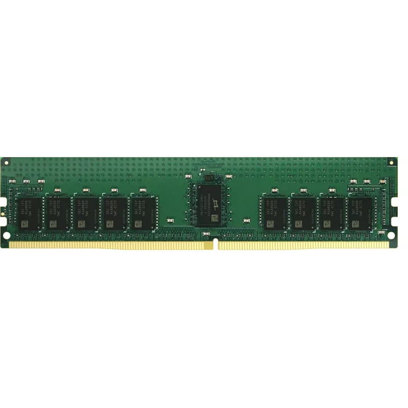 Atminties modulis Synology DDR4 32 GB 288 kontaktų DIMM ECC
