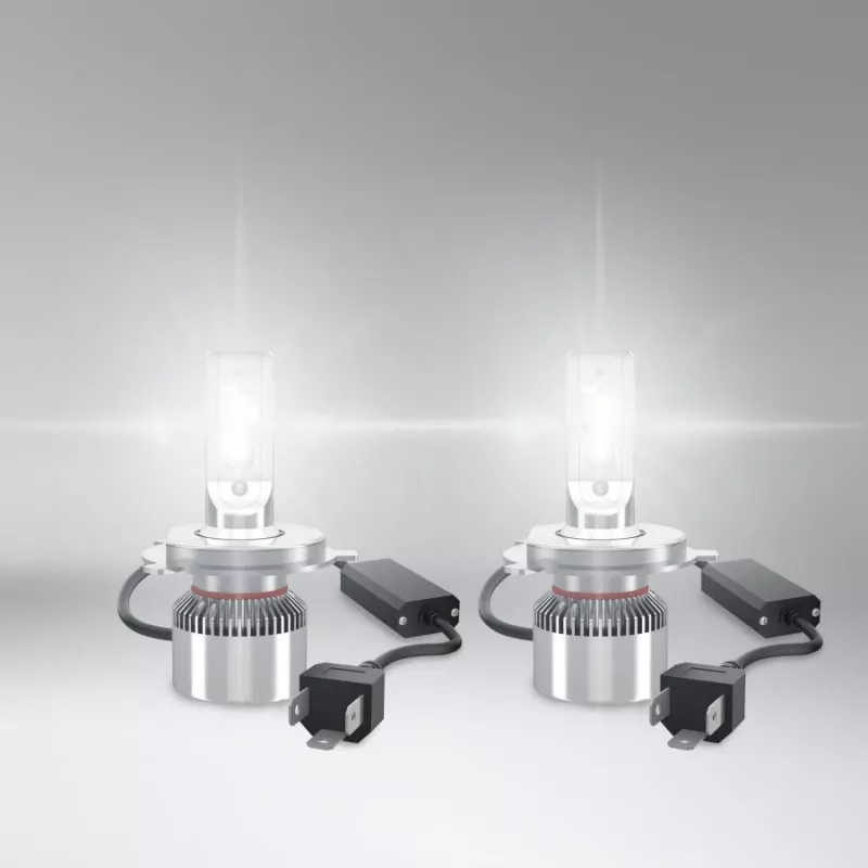 LED priekiniai žibintai Ledvance LEDriving XTR H4 64193DWXTR, 2 vnt. rinkinys