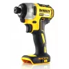 DeWALT DCK2060D2T-QW elektrinis atsuktuvas / smūginis suktuvas Geltona