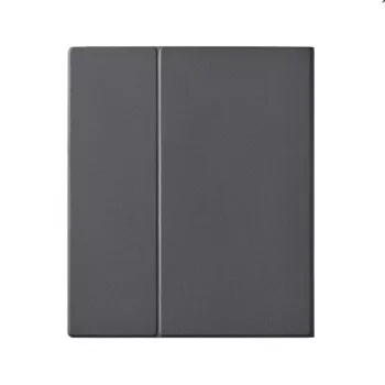 Planšečių dėklas Onyx BOOX 13.3 Juoda — apsauginis dėklas 13,3 colio Onyx Boox Note Max, organinė oda, magnetas