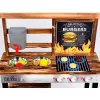 Beach Picnic BBQ Country Sommer Kitchen, žaidimų virtuvėlė